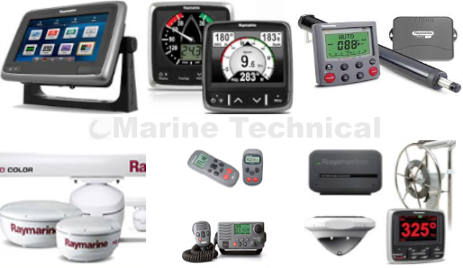 Marine Navigation Equipment Training can be an option with any Equipment we install