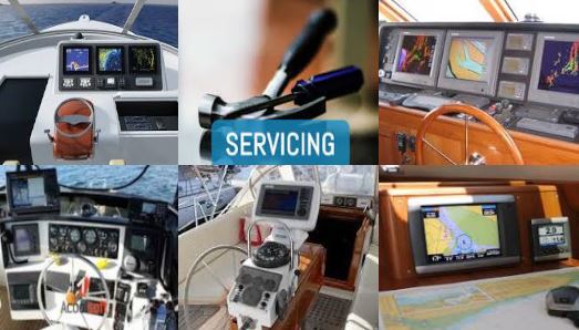 Marine Electrical and Electronic Servicing